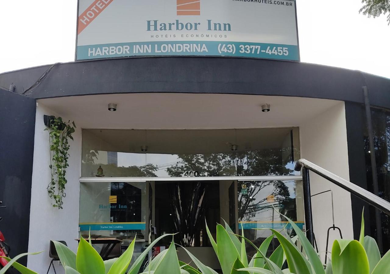 Hotel Harbor Inn ロンドリーナ エクステリア 写真
