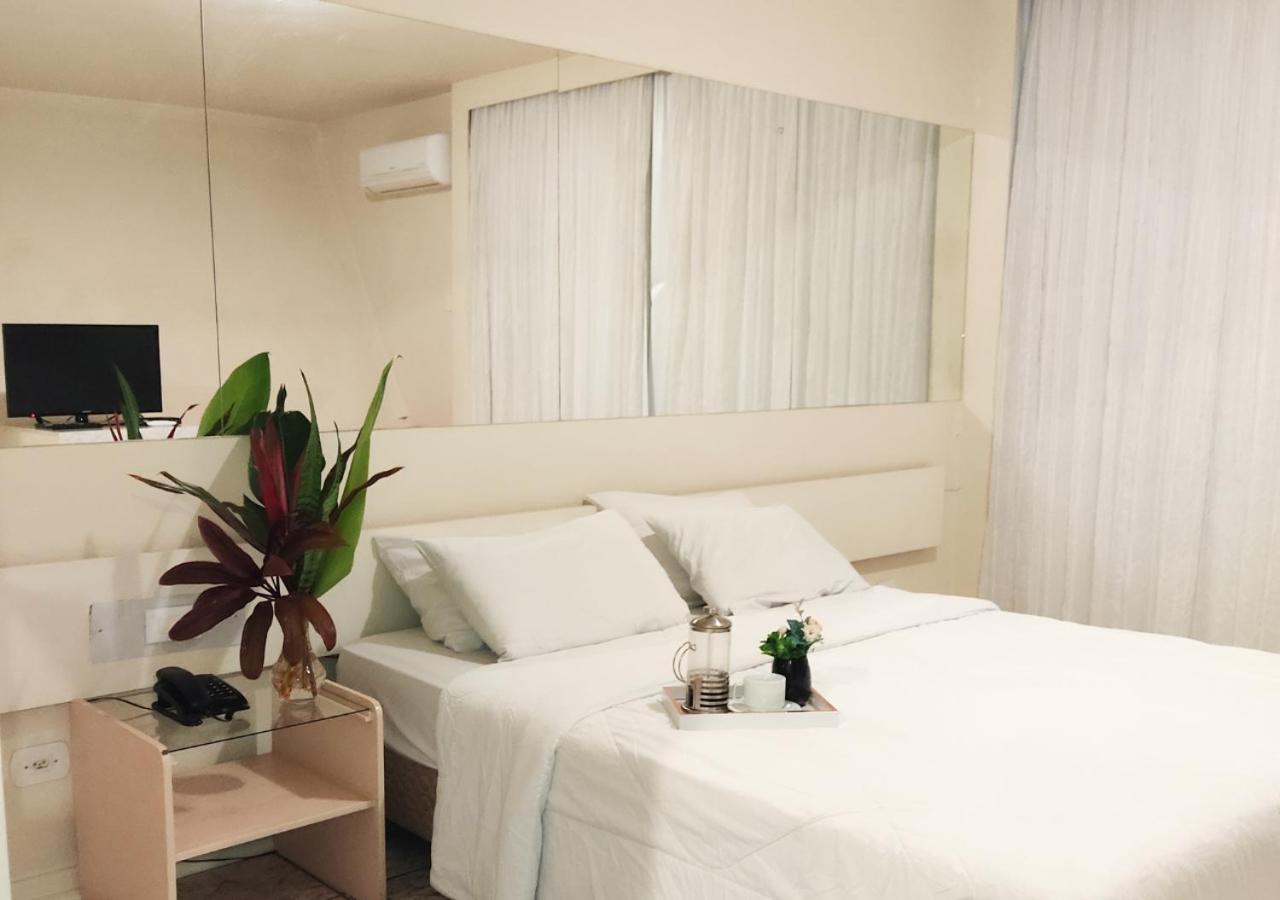 Hotel Harbor Inn ロンドリーナ エクステリア 写真